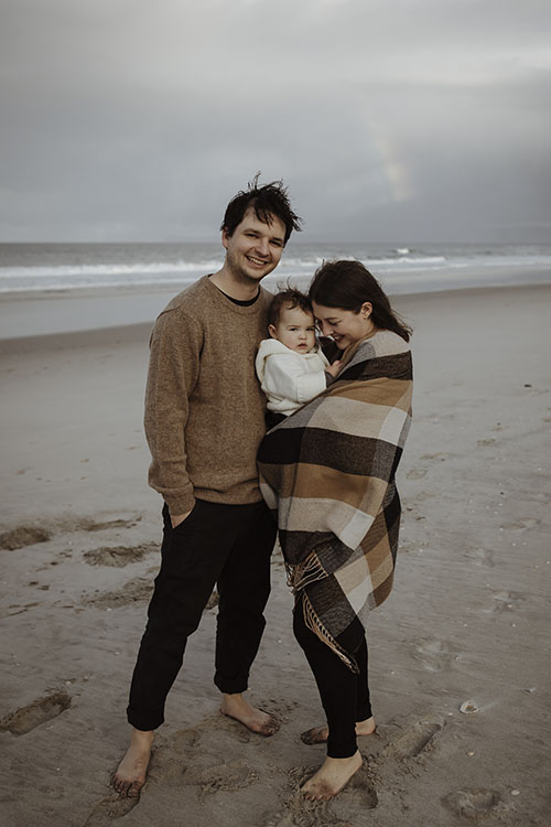 Family - 14 - by Twig & Thistle Photography. Whangarei - Northland based portrait photographer specialising in maternity, newborn photography.