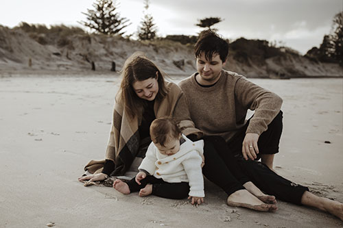 Family - 15 - by Twig & Thistle Photography. Whangarei - Northland based portrait photographer specialising in maternity, newborn photography.