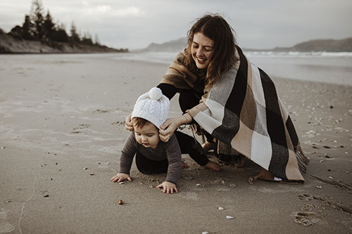 Family - 16 - by Twig & Thistle Photography. Whangarei - Northland based portrait photographer specialising in maternity, newborn photography.