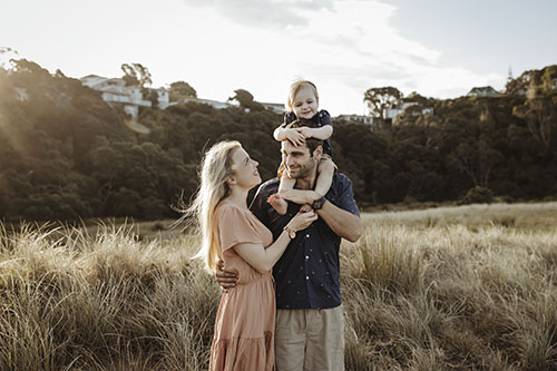 Family - 18 - by Twig & Thistle Photography. Whangarei - Northland based portrait photographer specialising in maternity, newborn photography.