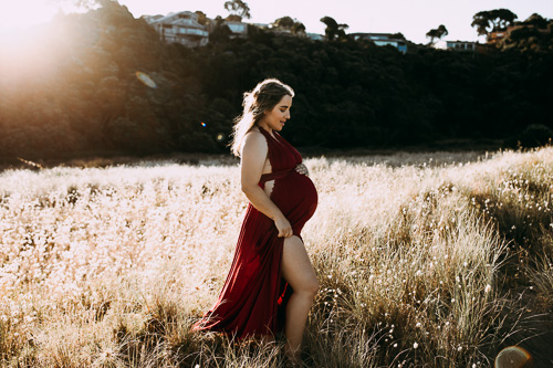 Maternity - 16 - by Twig & Thistle Photography. Whangarei - Northland based portrait photographer specialising in maternity, newborn photography.
