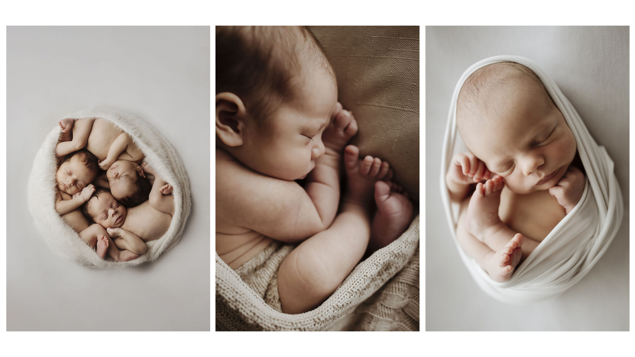 Twig & Thistle Photography - Beautiful Newborn photos
